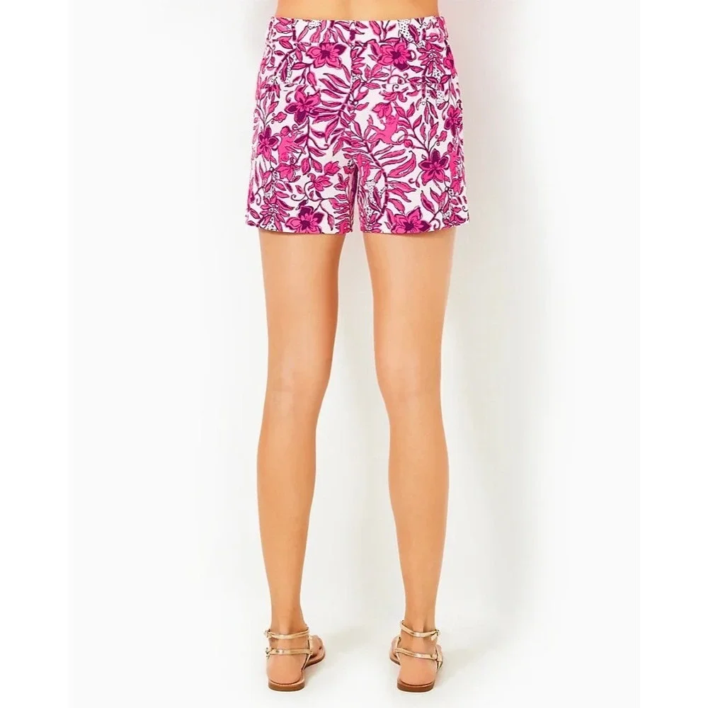 LILLY PULITZER Gretchen High Rise 5